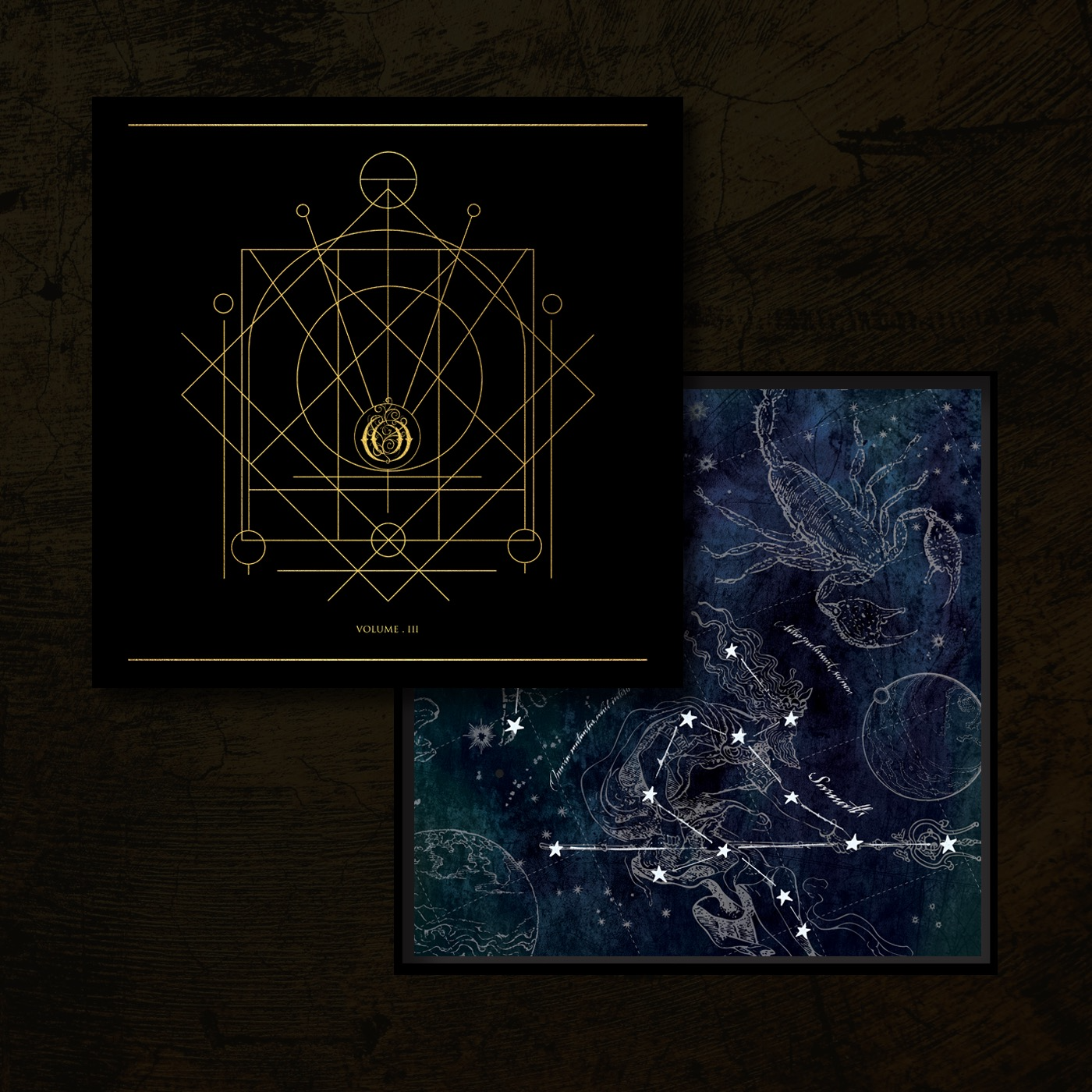 OPHELIA VOL. 3 VINYL BOX SET (pre order)