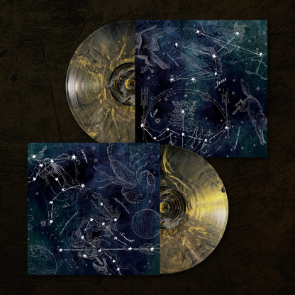 OPHELIA VOL. 3 VINYL BOX SET (pre order)