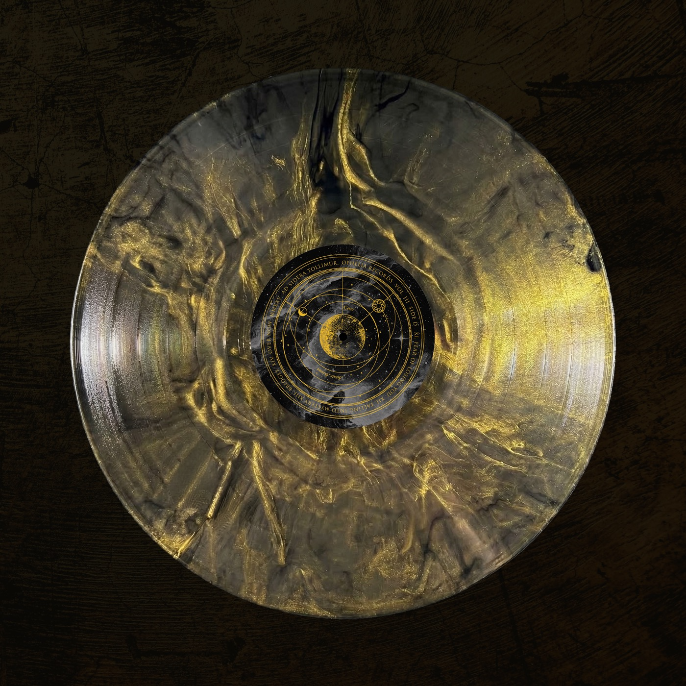 OPHELIA VOL. 3 VINYL BOX SET (pre order)