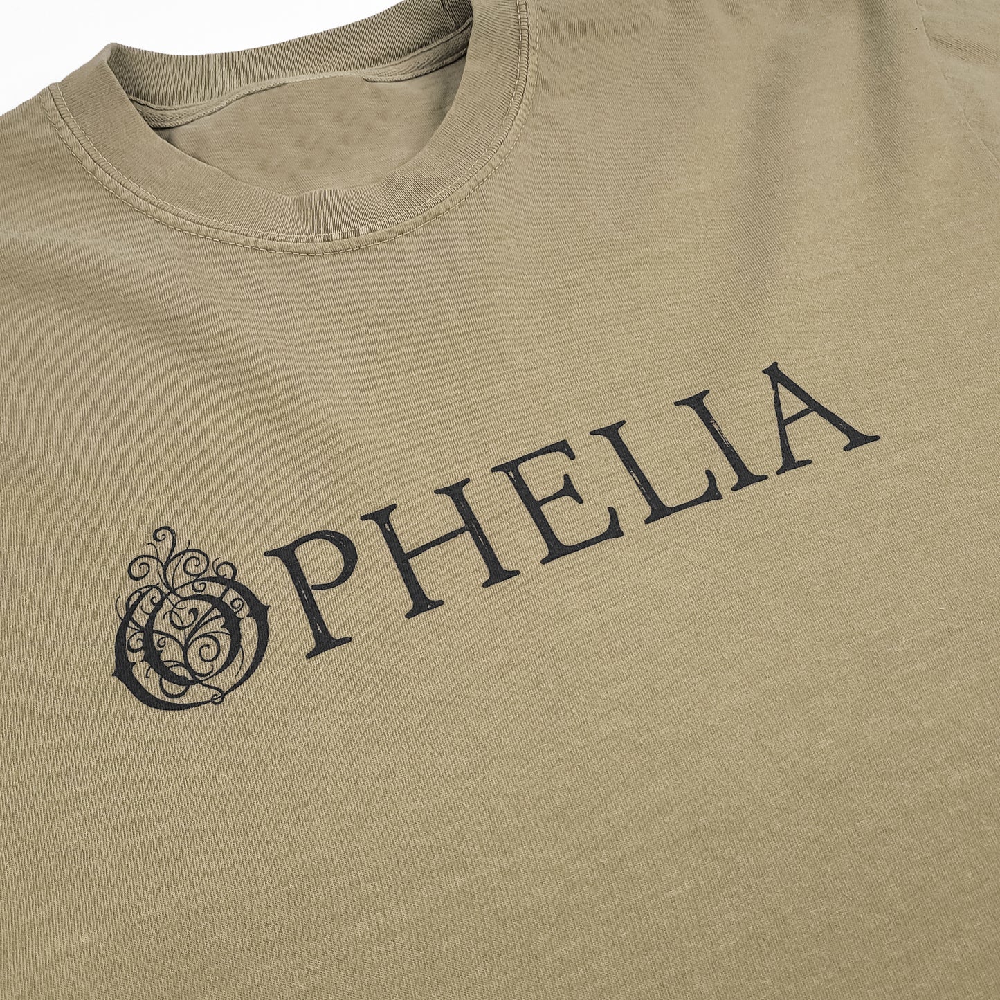 Ophelia Portrait Tee