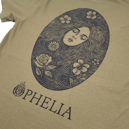 Ophelia Portrait Tee