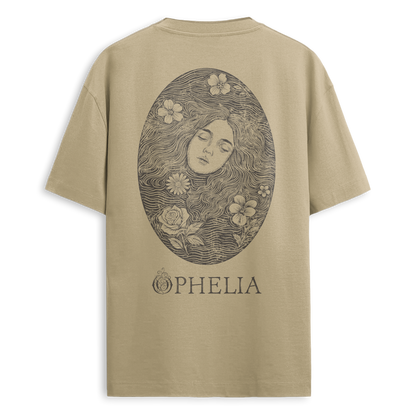 Ophelia Portrait Tee