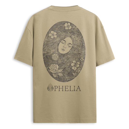 Ophelia Portrait Tee