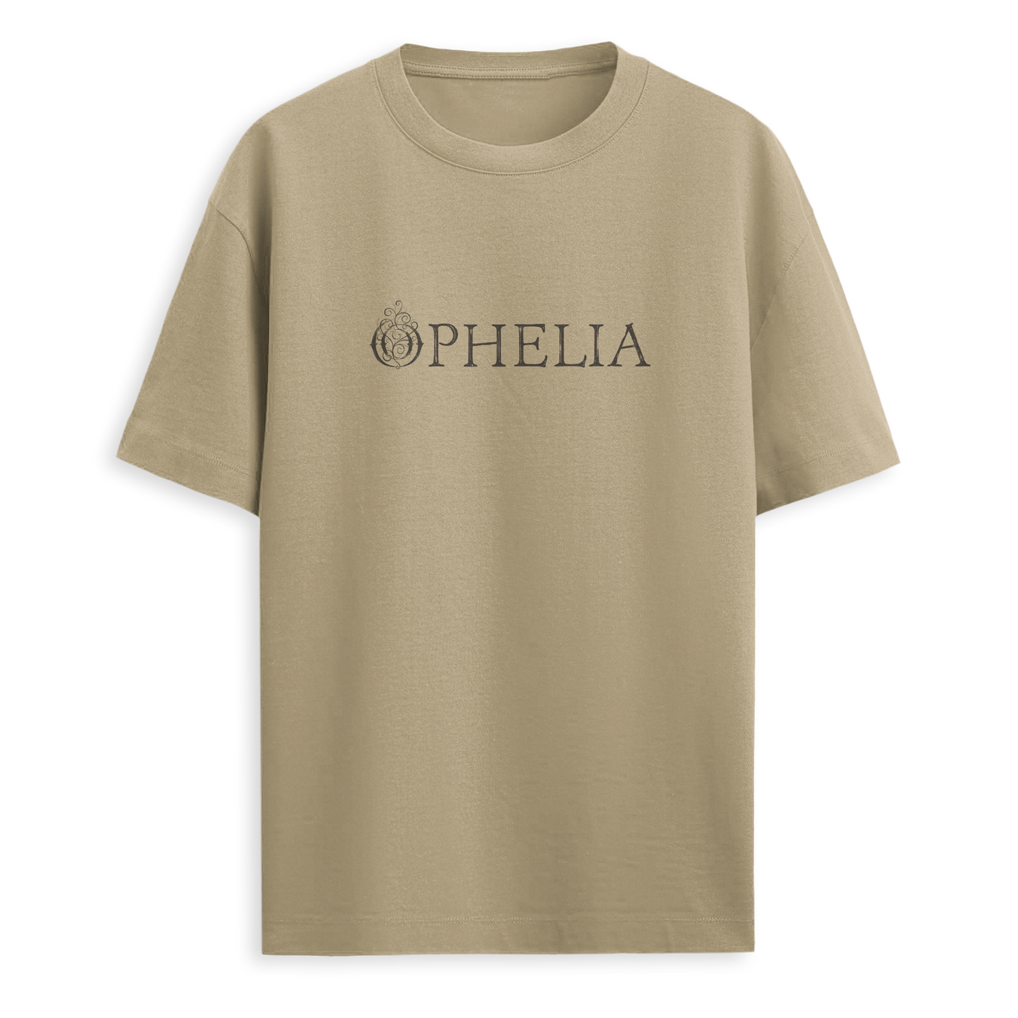 Ophelia Portrait Tee