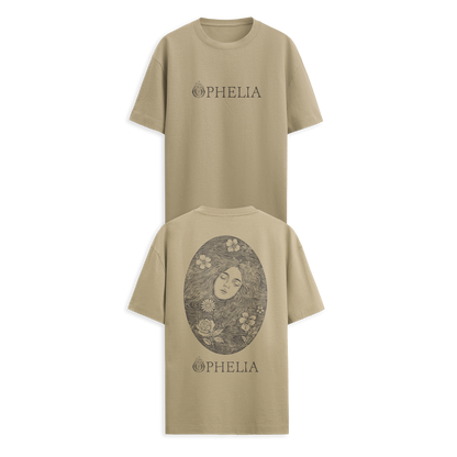 Ophelia Portrait Tee