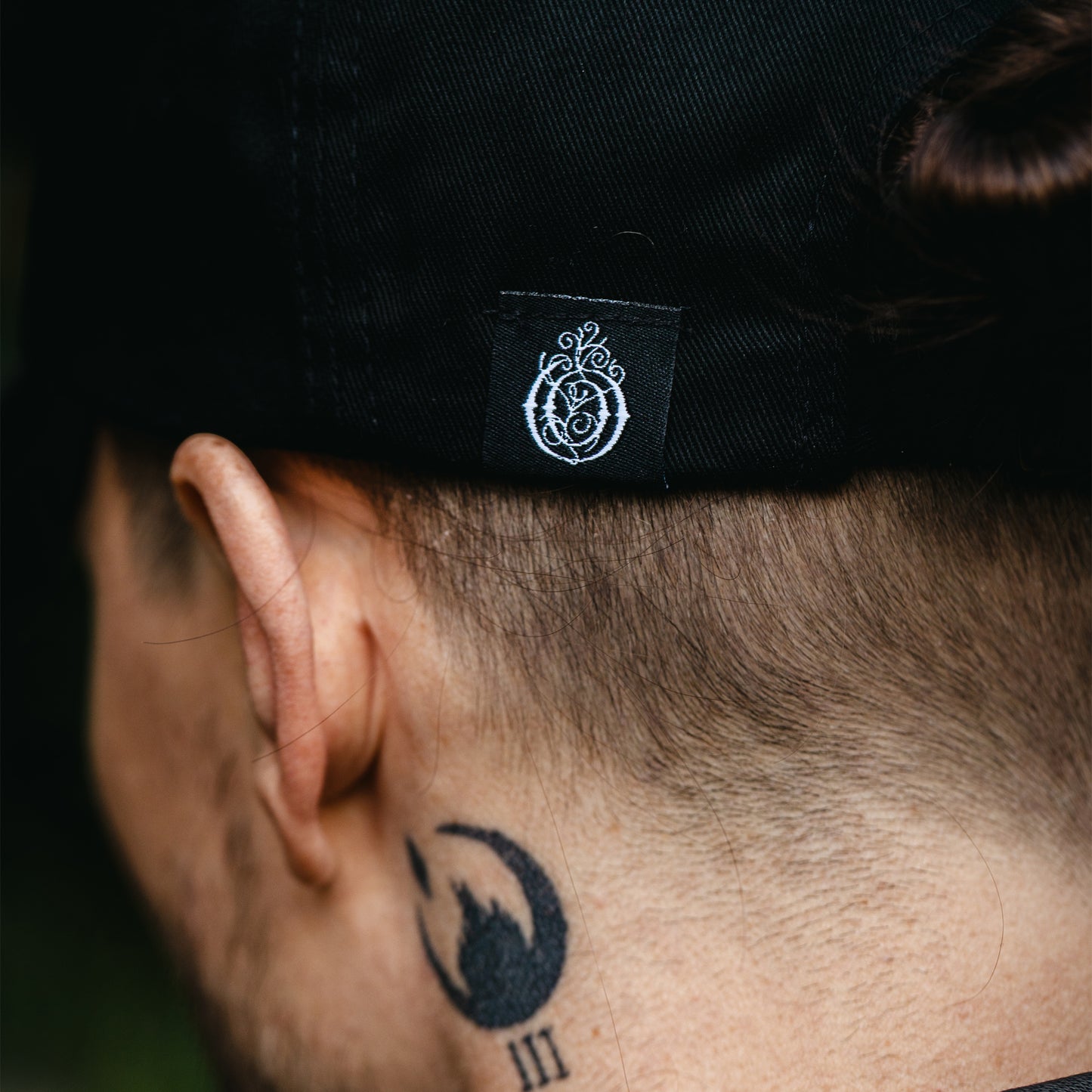 Ophelia - Logo Dad Hat - V2