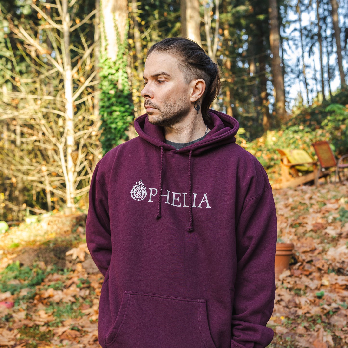 Ophelia - Sigil Hoodie