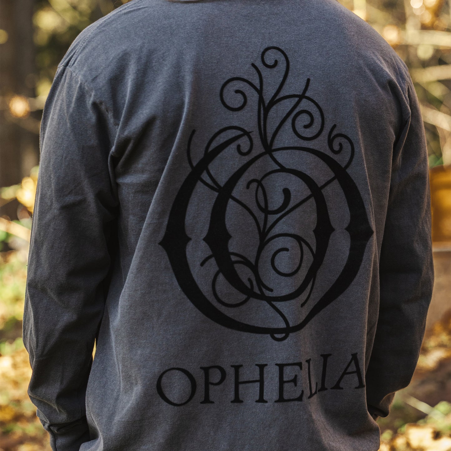 Ophelia Staple Long Sleeve