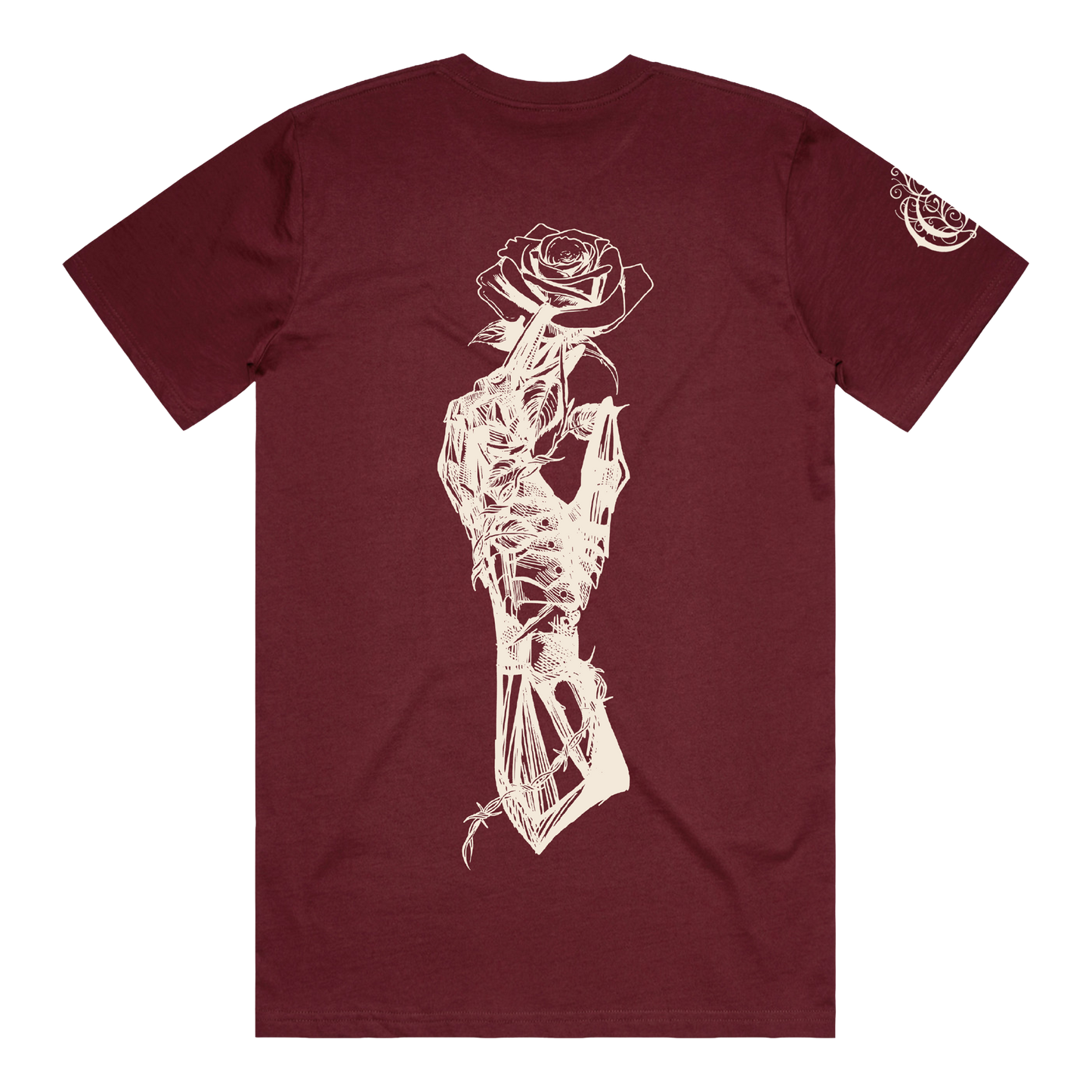Ophelia - Rose Tee