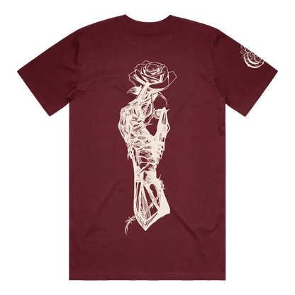 Ophelia - Rose Tee