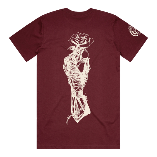 Ophelia - Rose Tee