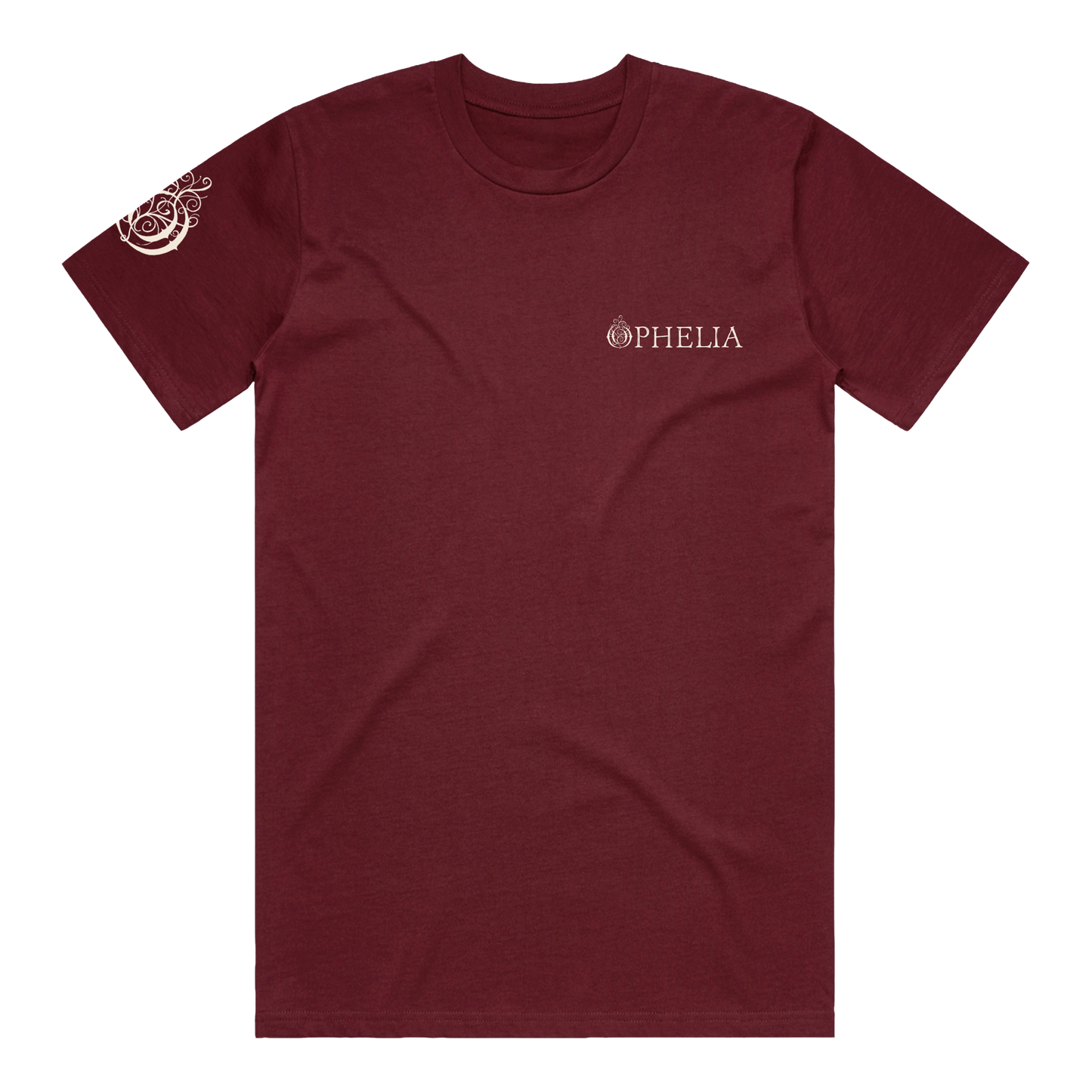Ophelia - Rose Tee
