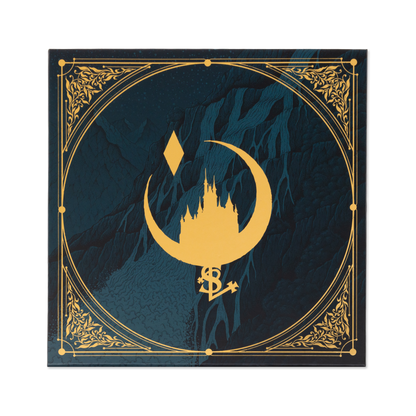 Beyond The Veil Standard Vinyl Box