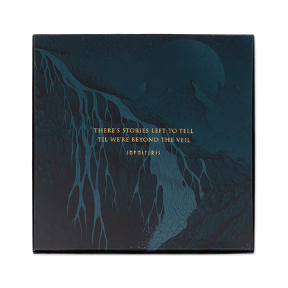 Beyond The Veil Standard Vinyl Box