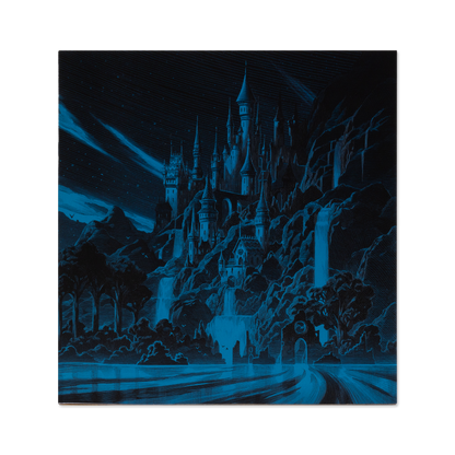 Beyond The Veil Standard Vinyl Box