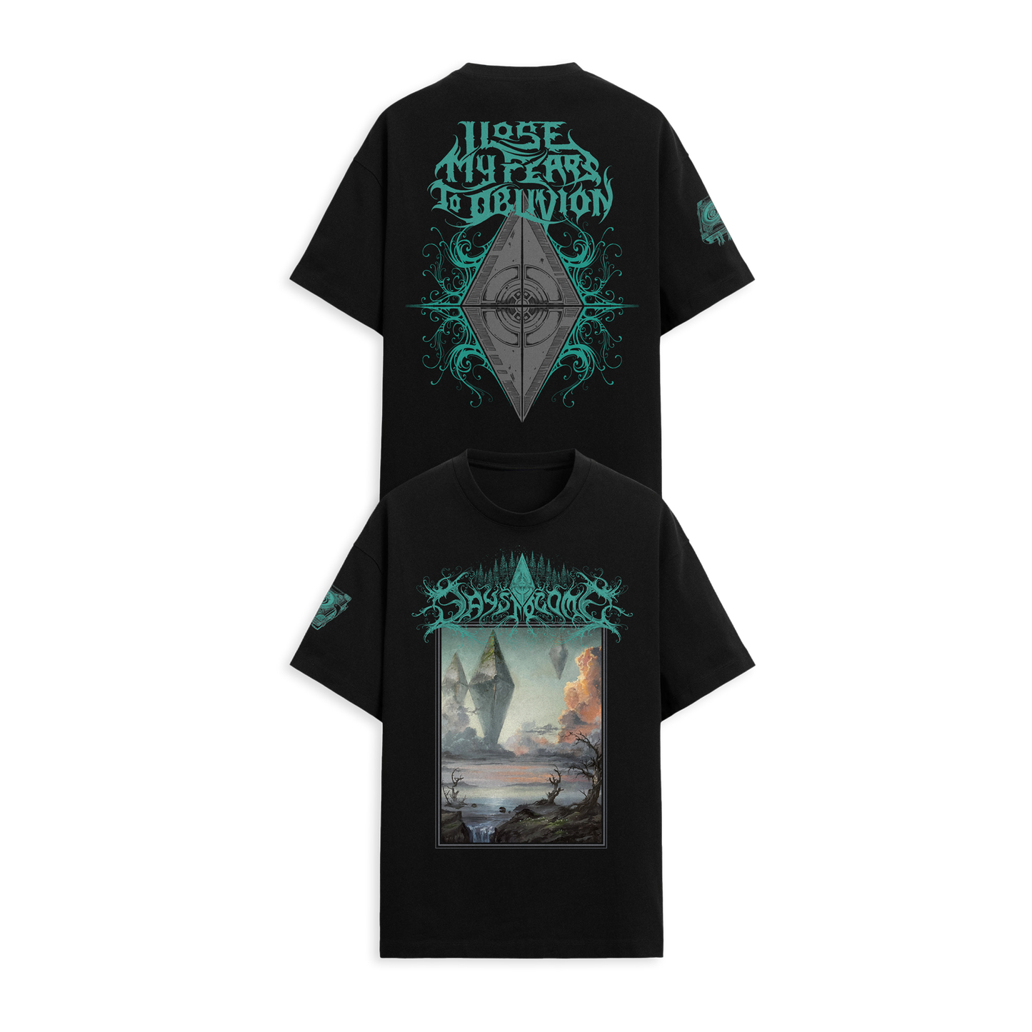 (Pre Order) Days to Come Vinyl + T-shirt Bundle