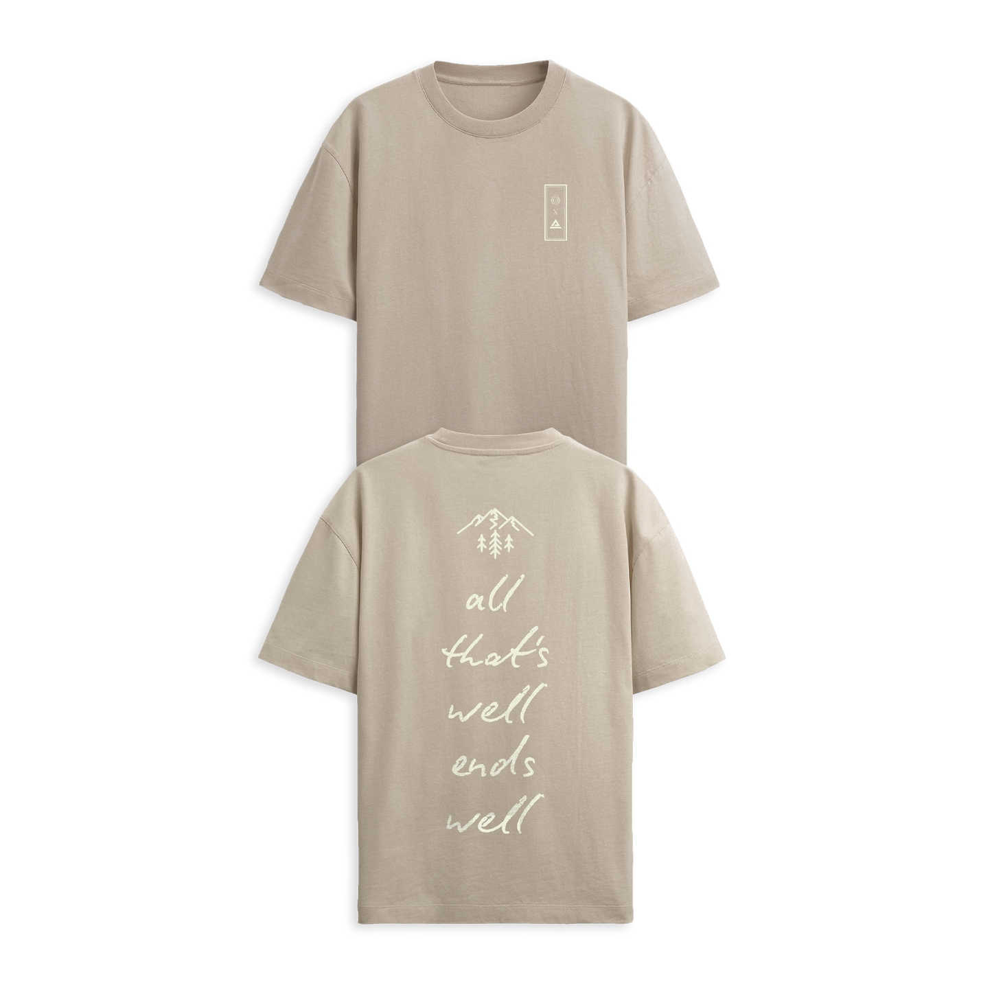 Ophelia X Trivecta Tee