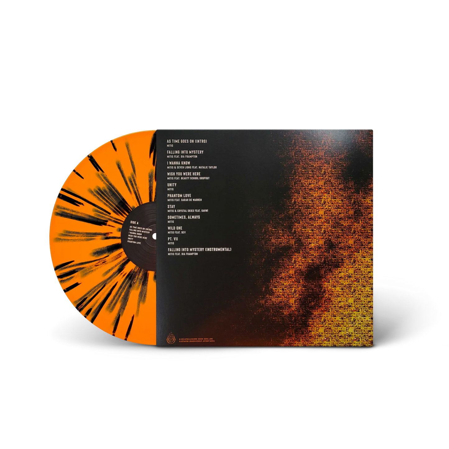 MitiS - Unity Vinyl