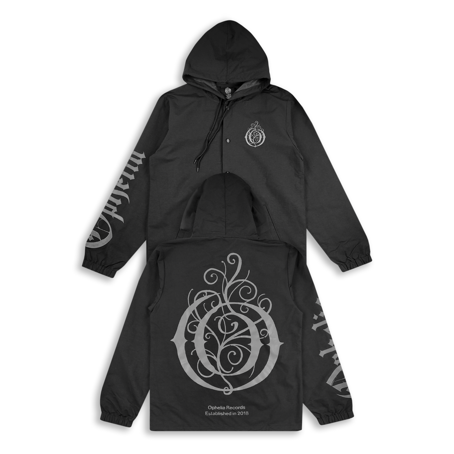 Ophelia - Coaches Jacket