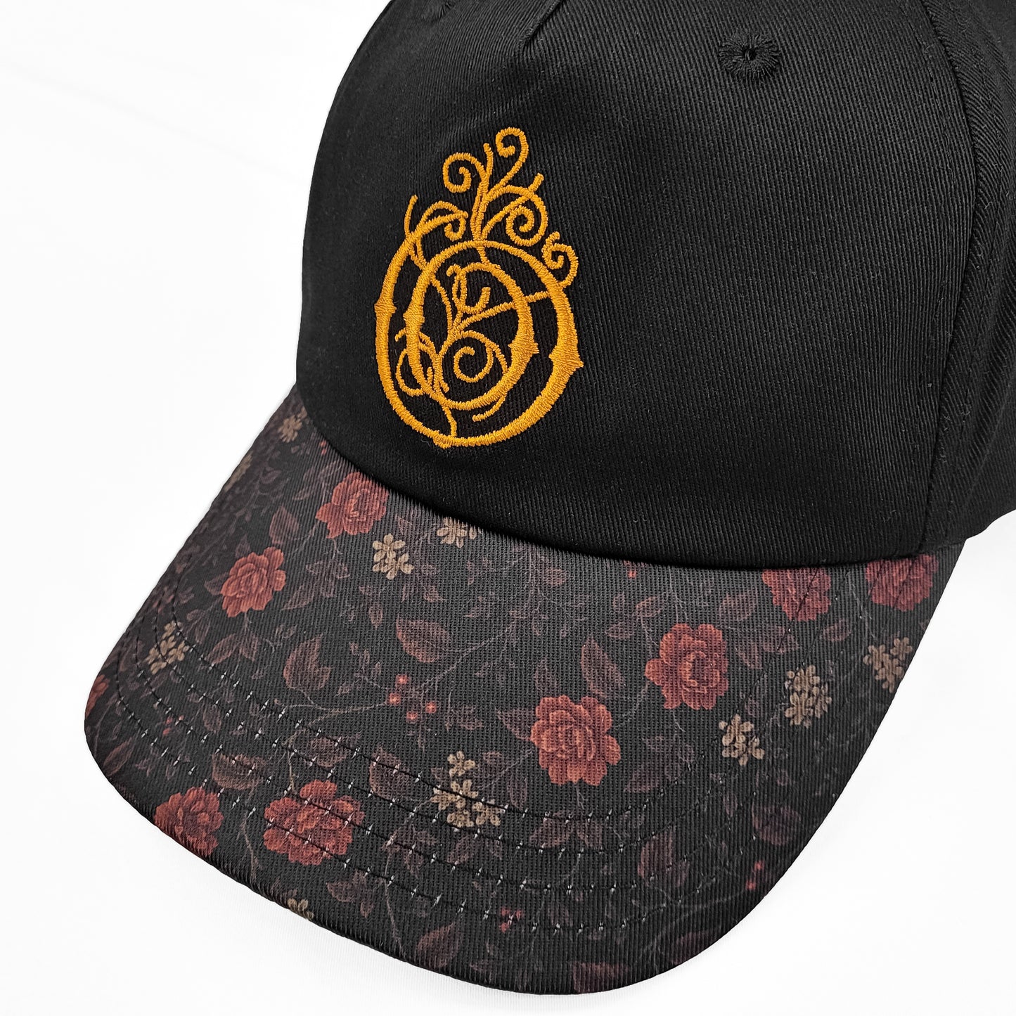 Ophelia - Botanical Dad Hat